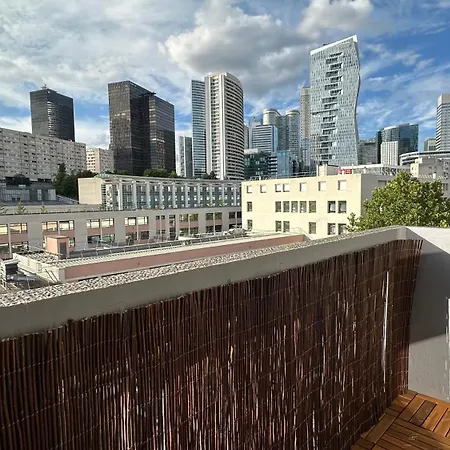 Apartment Confort - Proche La Defense - Stade Arena - Paris 10 Min - Ideal Affaires Tourisme *