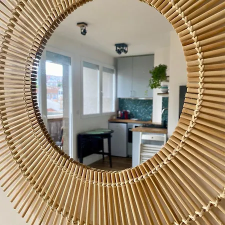 Confort - Proche La Defense - Stade Arena - Paris 10 Min - Ideal Affaires Tourisme Apartment