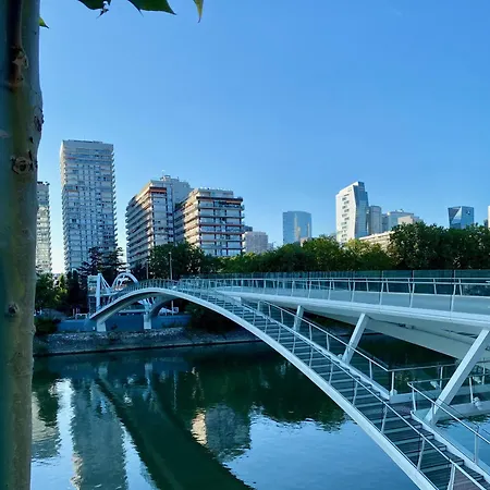 Confort - Proche La Defense - Stade Arena - Paris 10 Min - Ideal Affaires Tourisme Apartment *